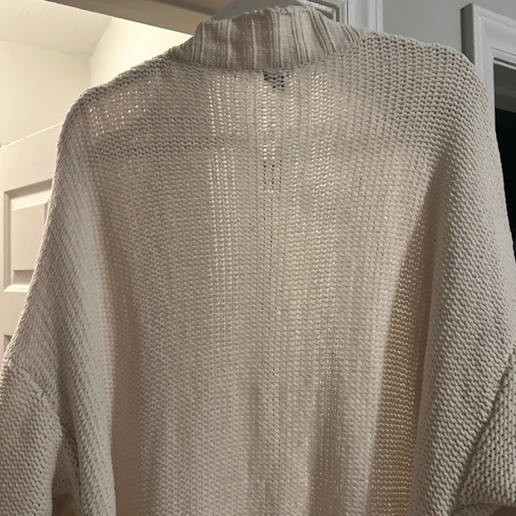 Aerie Chenille Cardigan EUC - Picture 12 of 16